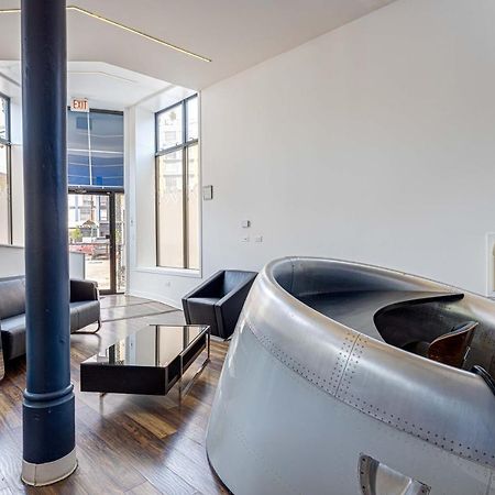 Cabin 105 By 747 Lofts Chicago Ngoại thất bức ảnh