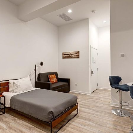 Cabin 105 By 747 Lofts Chicago Ngoại thất bức ảnh
