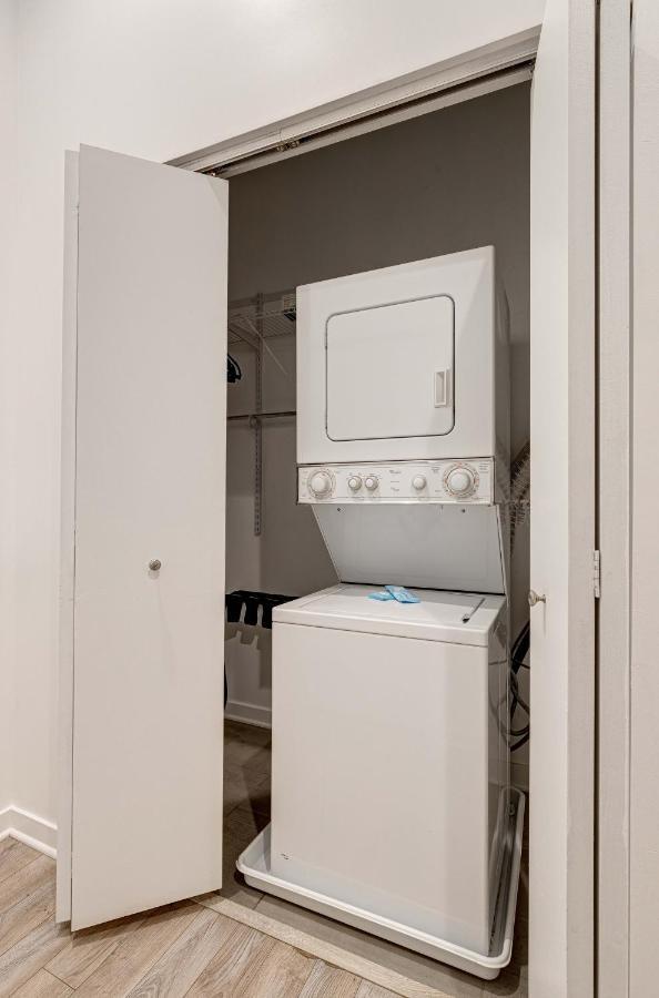Cabin 105 By 747 Lofts Chicago Ngoại thất bức ảnh