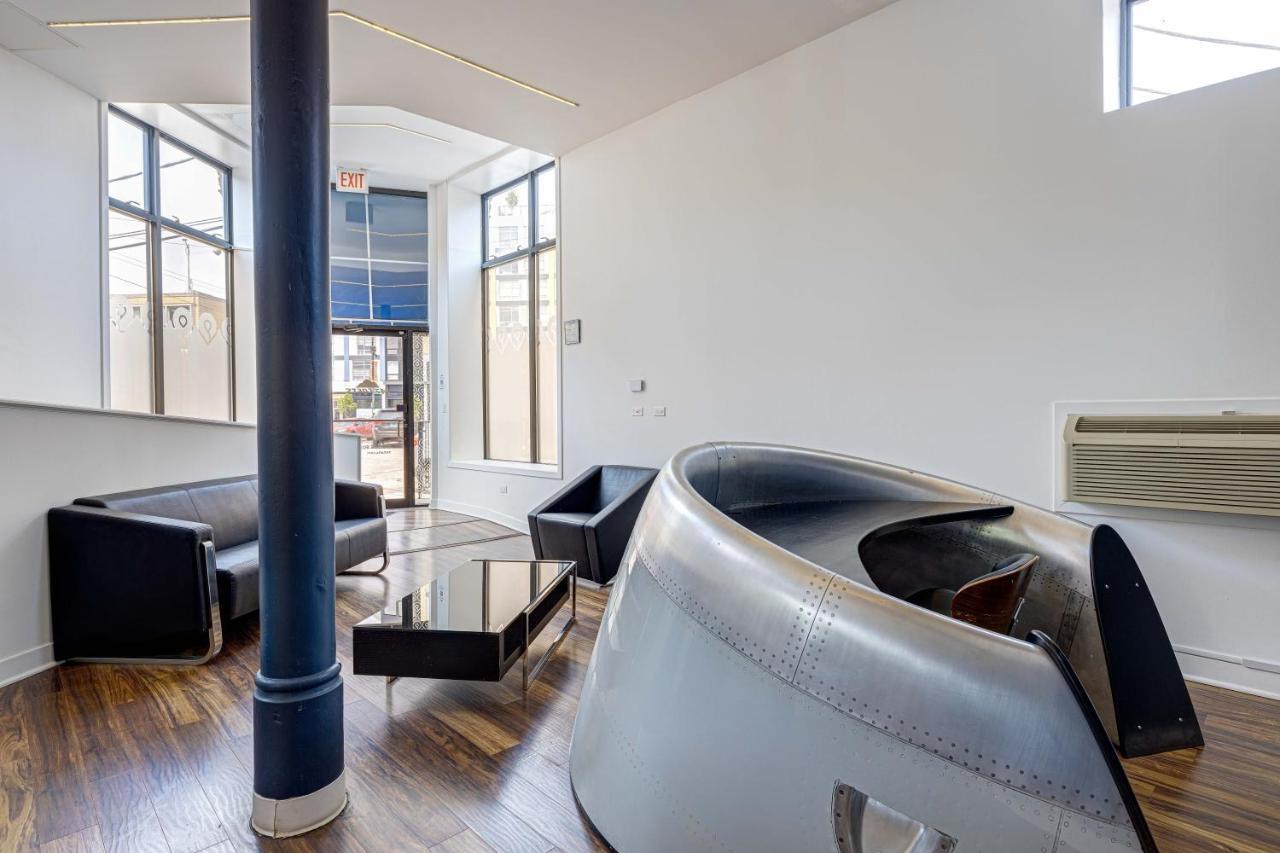 Cabin 105 By 747 Lofts Chicago Ngoại thất bức ảnh