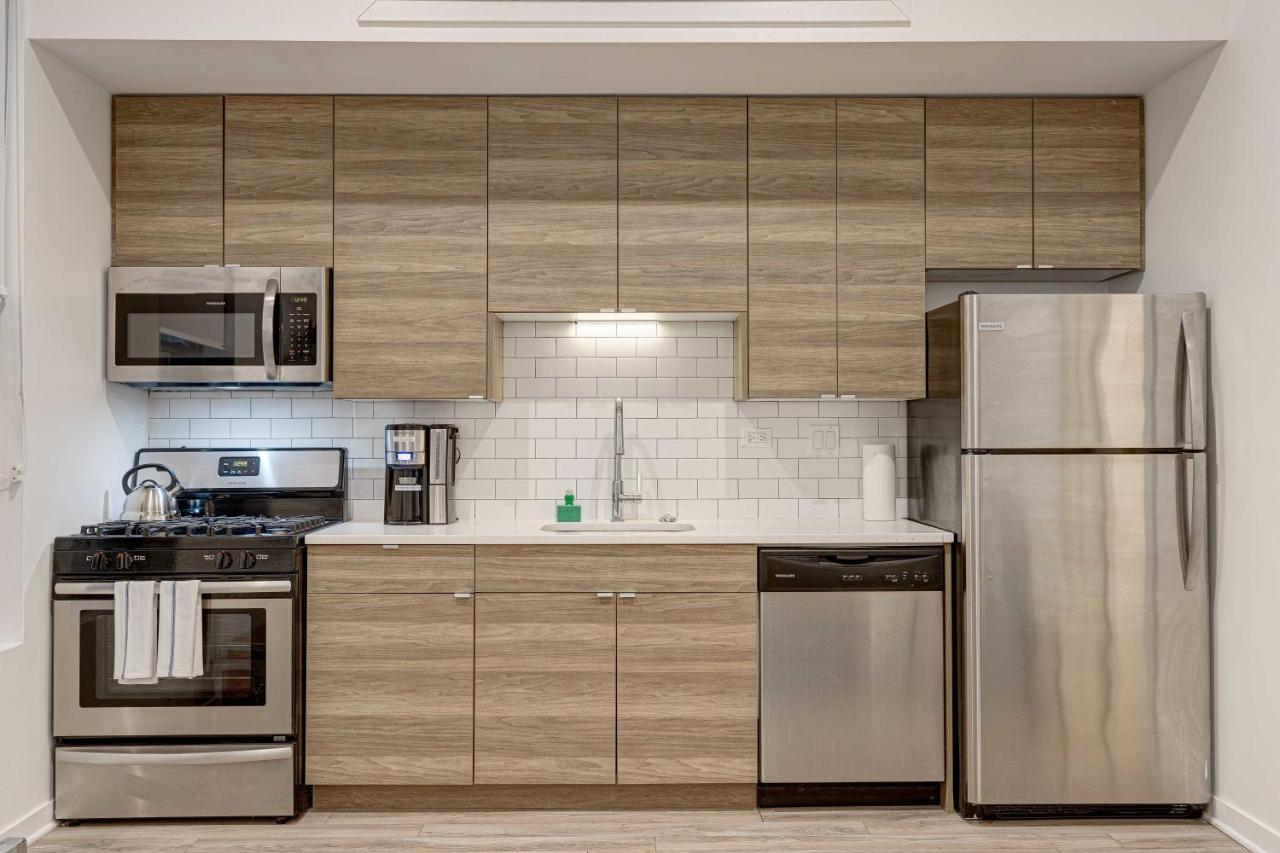 Cabin 105 By 747 Lofts Chicago Ngoại thất bức ảnh