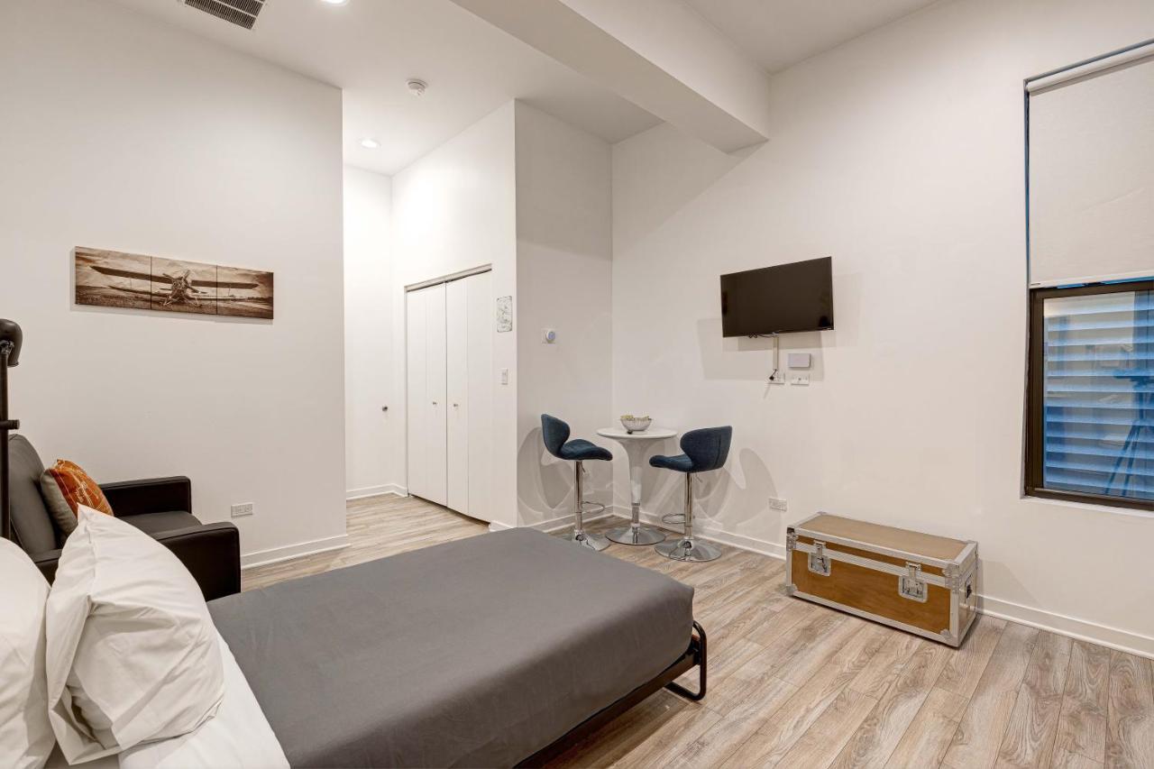 Cabin 105 By 747 Lofts Chicago Ngoại thất bức ảnh