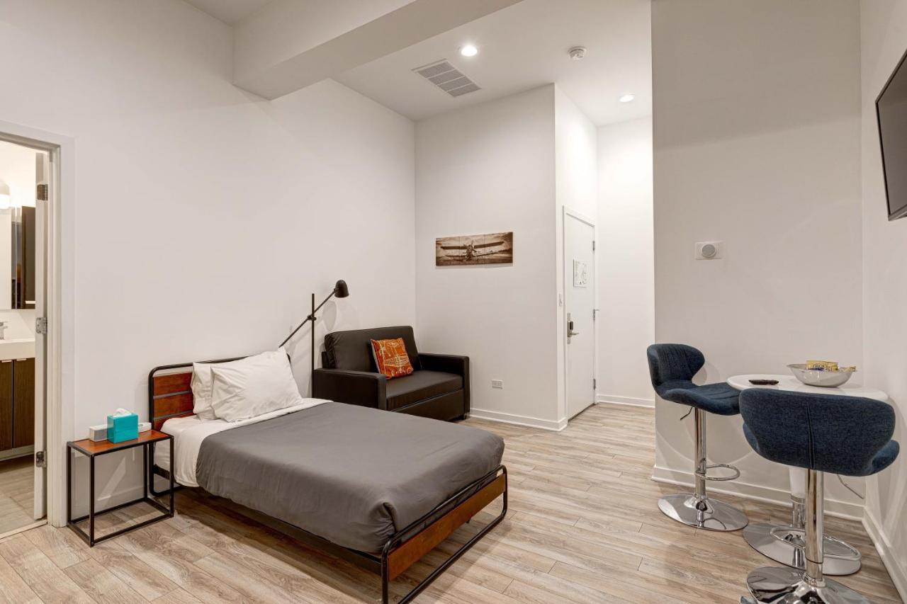 Cabin 105 By 747 Lofts Chicago Ngoại thất bức ảnh