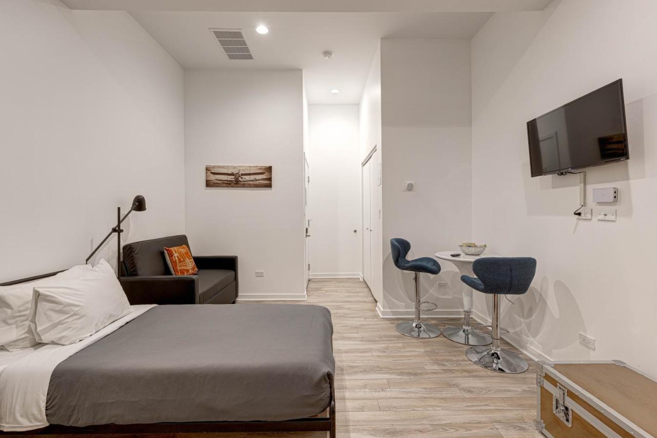 Cabin 105 By 747 Lofts Chicago Ngoại thất bức ảnh