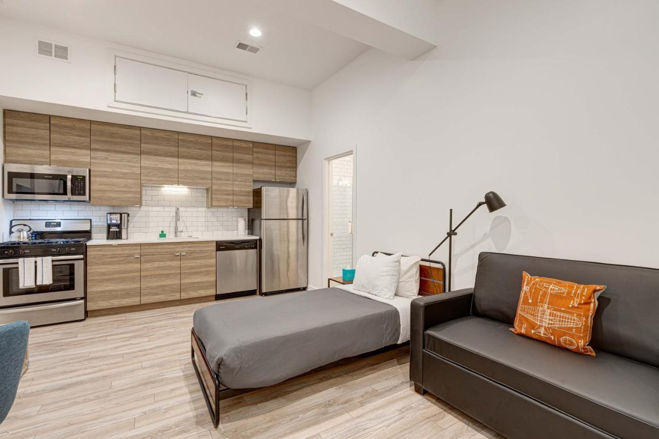 Cabin 105 By 747 Lofts Chicago Ngoại thất bức ảnh