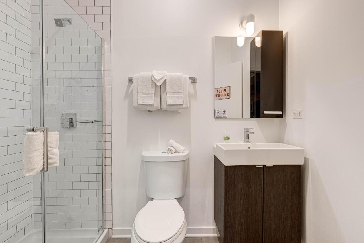 Cabin 105 By 747 Lofts Chicago Ngoại thất bức ảnh